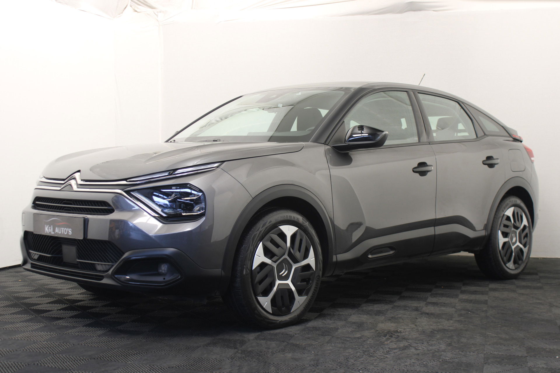 Foto van Citroën C4