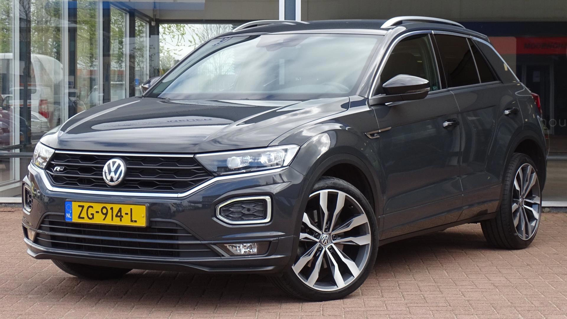 Foto van Volkswagen T-Roc