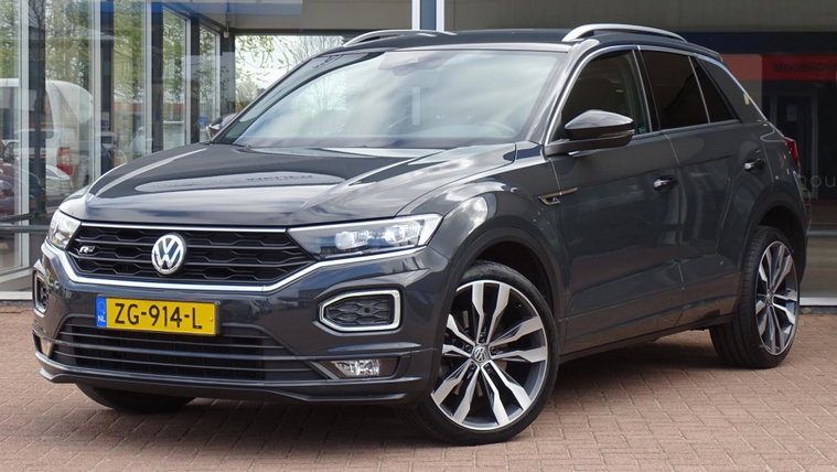 Foto van Volkswagen T-Roc