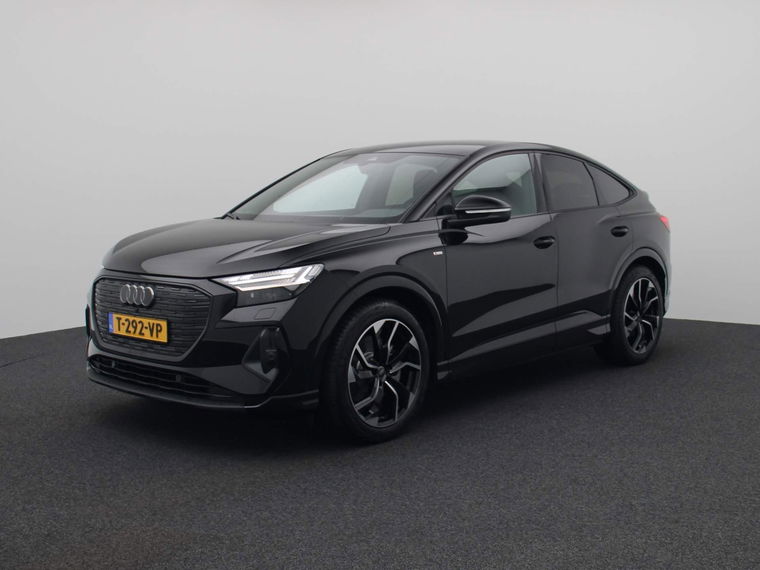 Foto van Audi Q4 Sportback e-tron