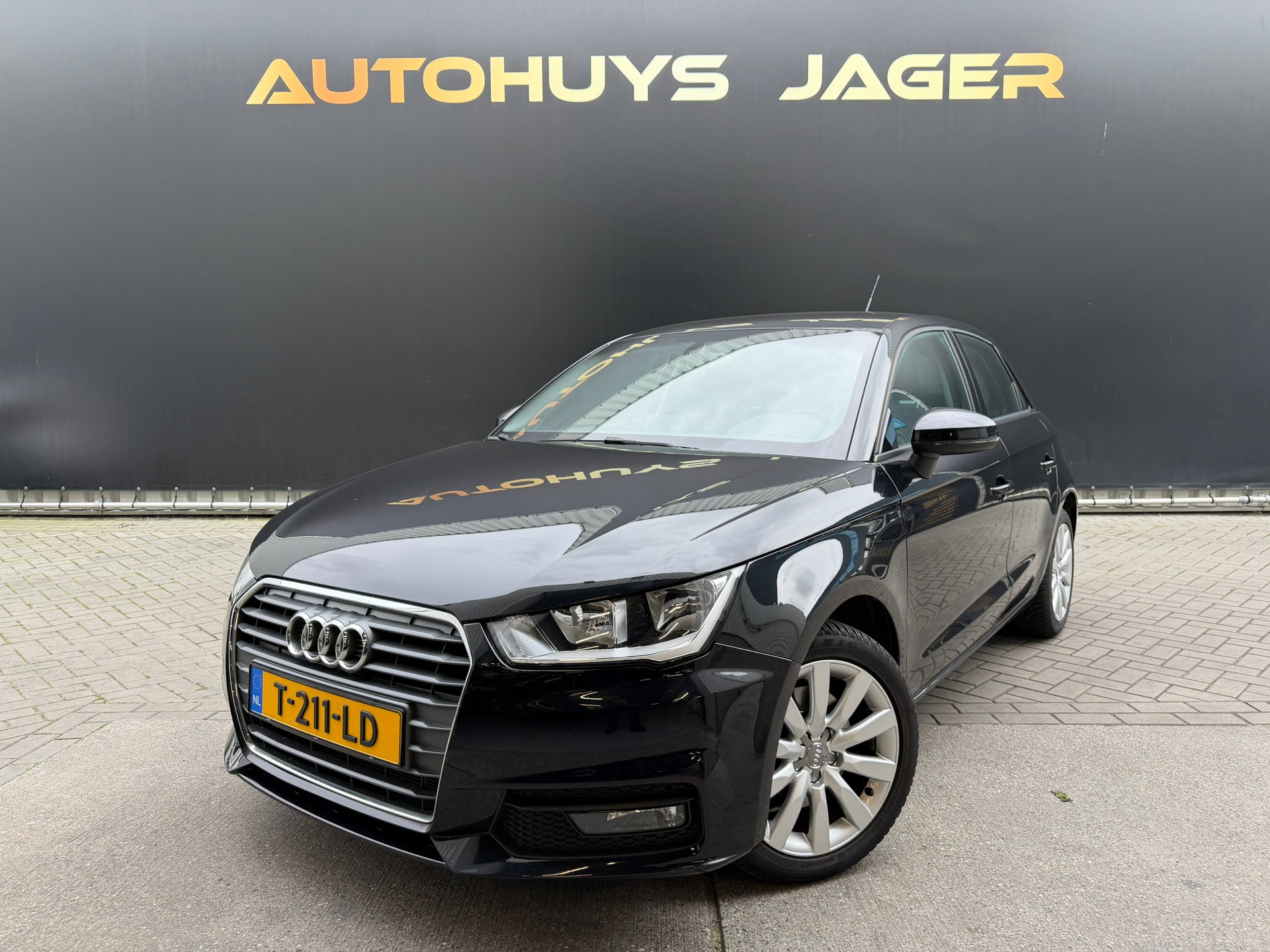 Foto van Audi A1 Sportback