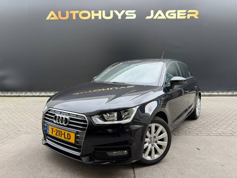 Foto van Audi A1 Sportback