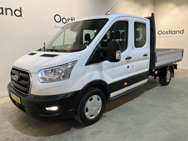 Foto van Ford Transit