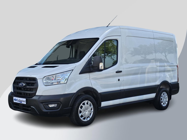 Foto van Ford Transit