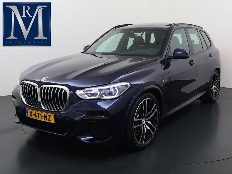 Foto van BMW X5