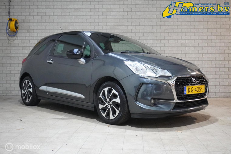 Foto van DS DS 3