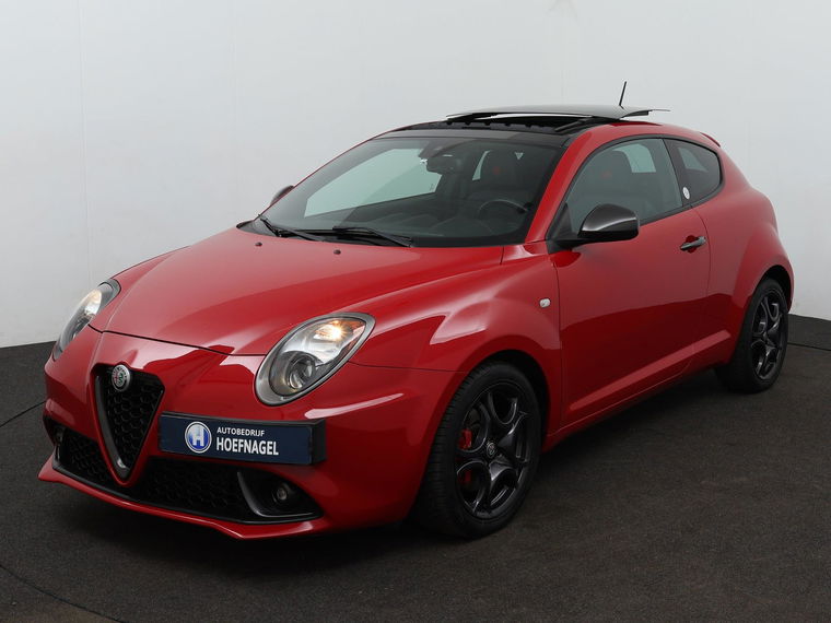 Alfa Romeo MiTo