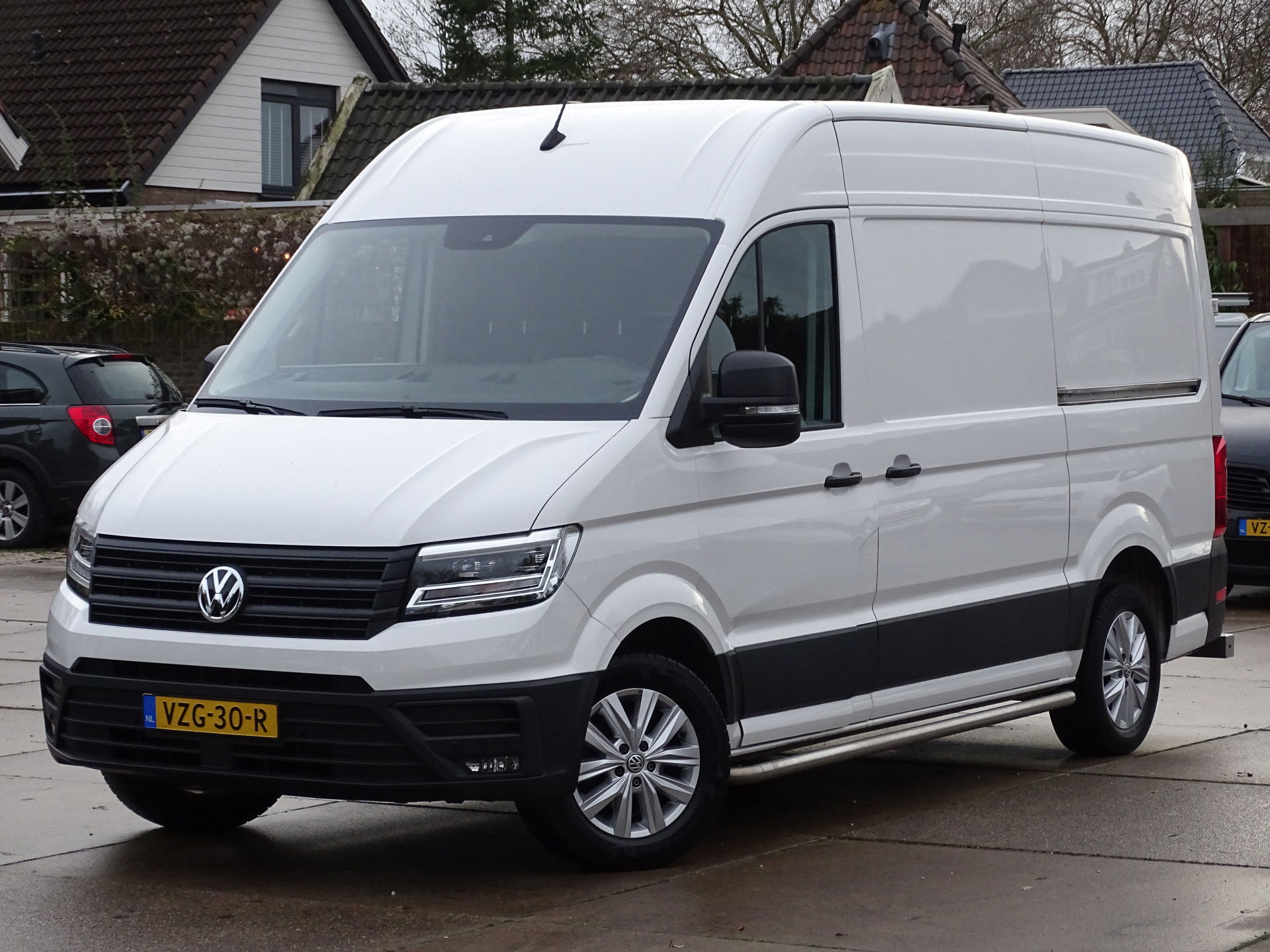 Foto van Volkswagen Crafter