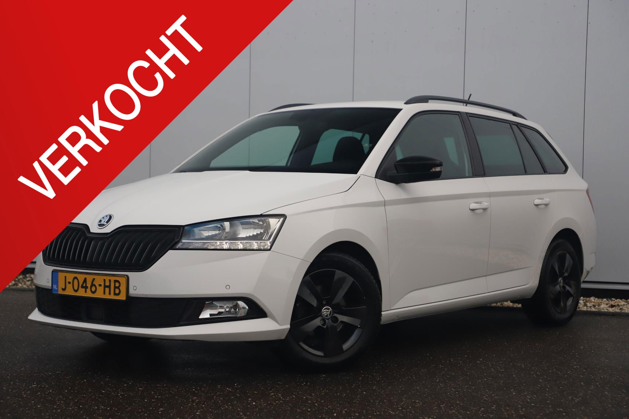 Foto van Škoda Fabia