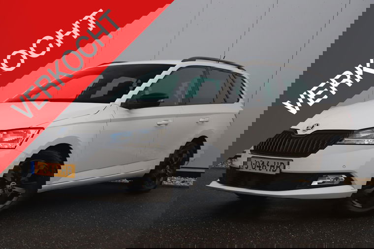 Foto van Škoda Fabia