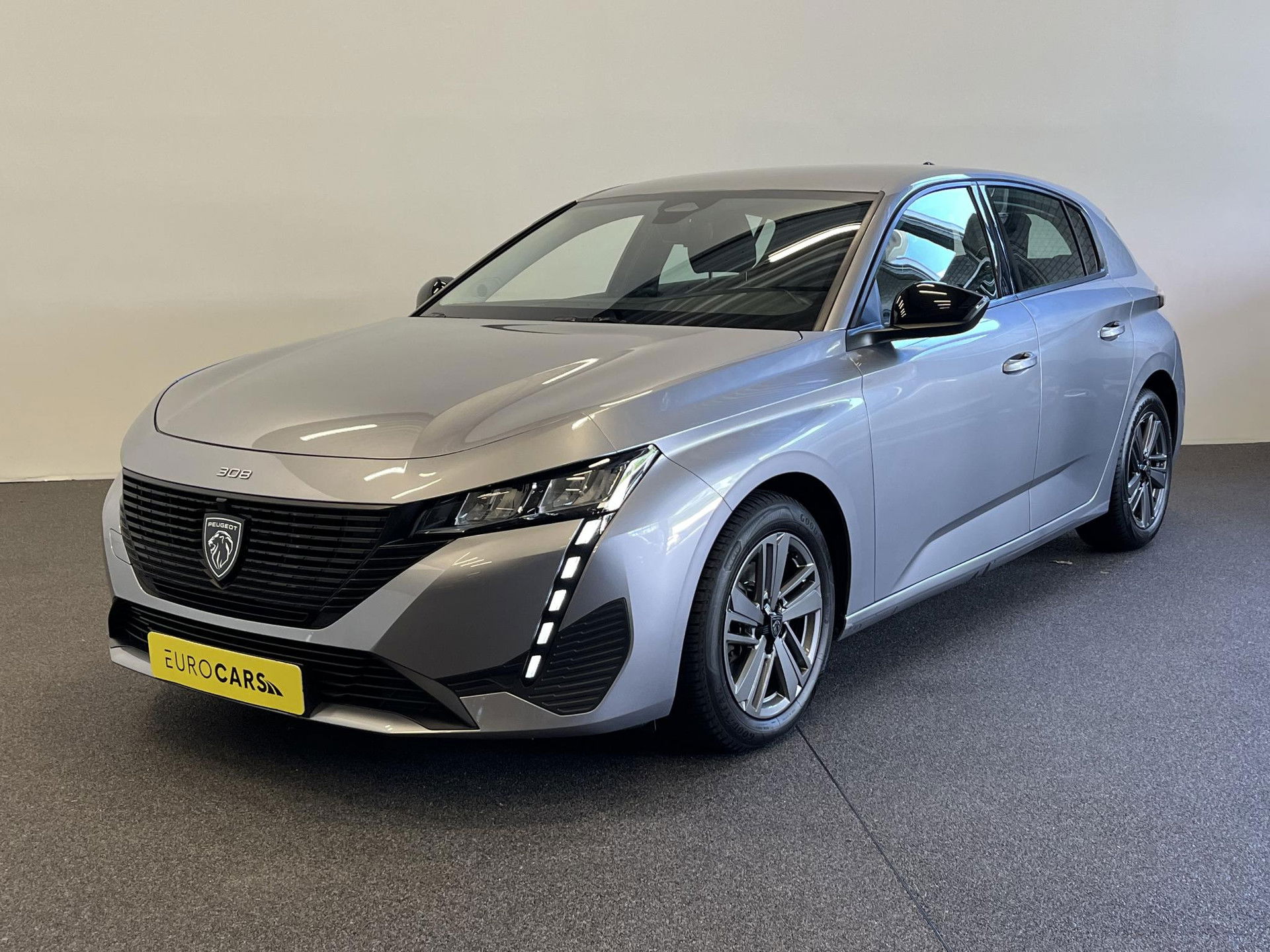 Foto van Peugeot 308