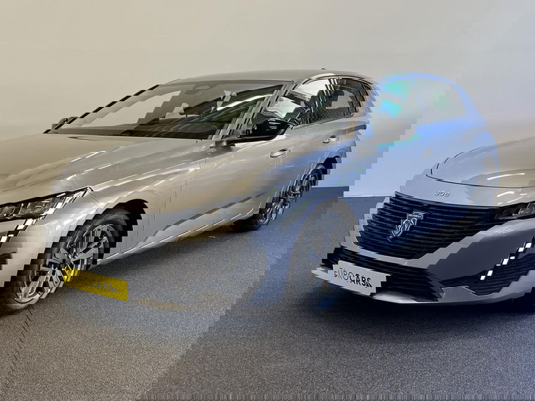 Foto van Peugeot 308