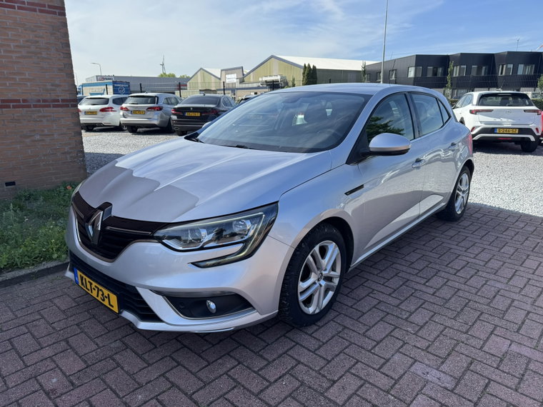 Foto van Renault Mégane