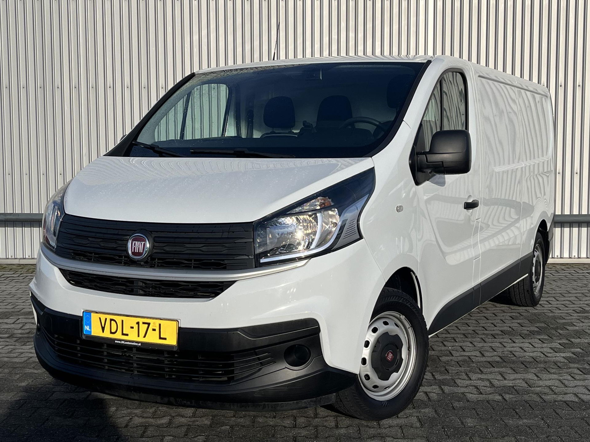 Foto van Fiat Talento