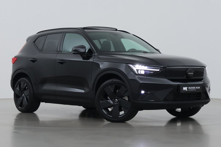Foto van Volvo EX40