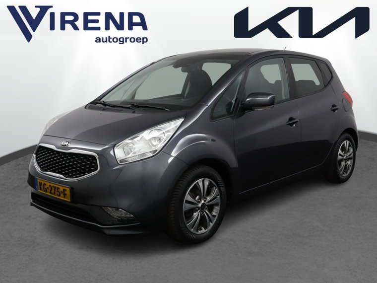 Foto van Kia Venga