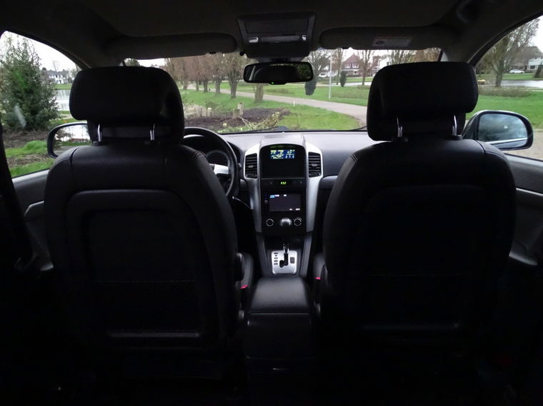 Chevrolet Captiva