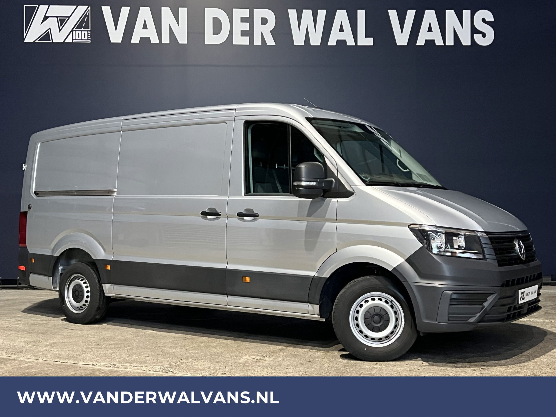 Foto van Volkswagen Crafter