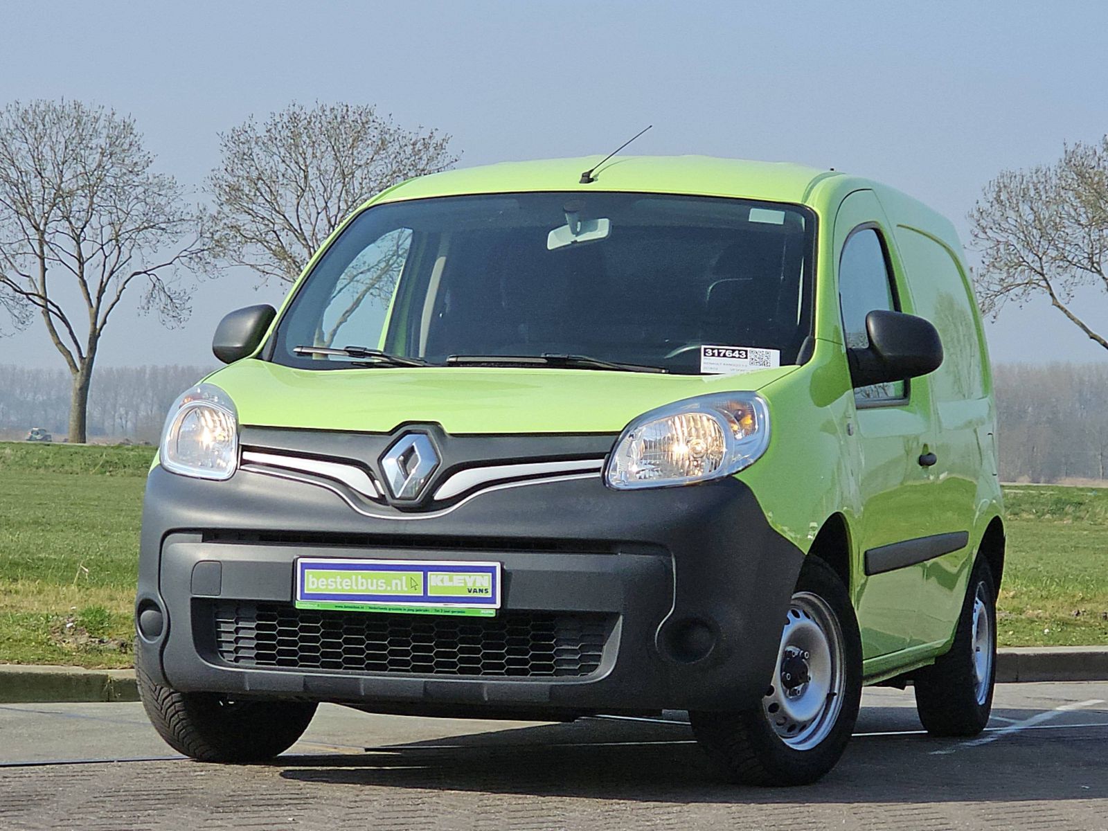Foto van Renault Kangoo