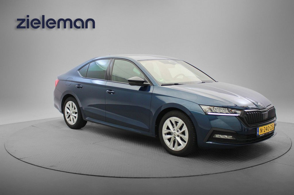 Foto van Škoda Octavia