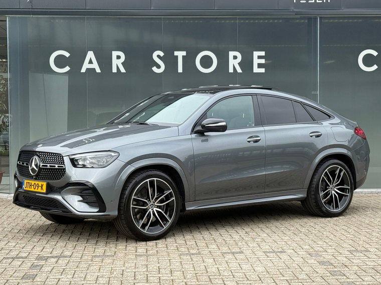 Foto van Mercedes-Benz GLE