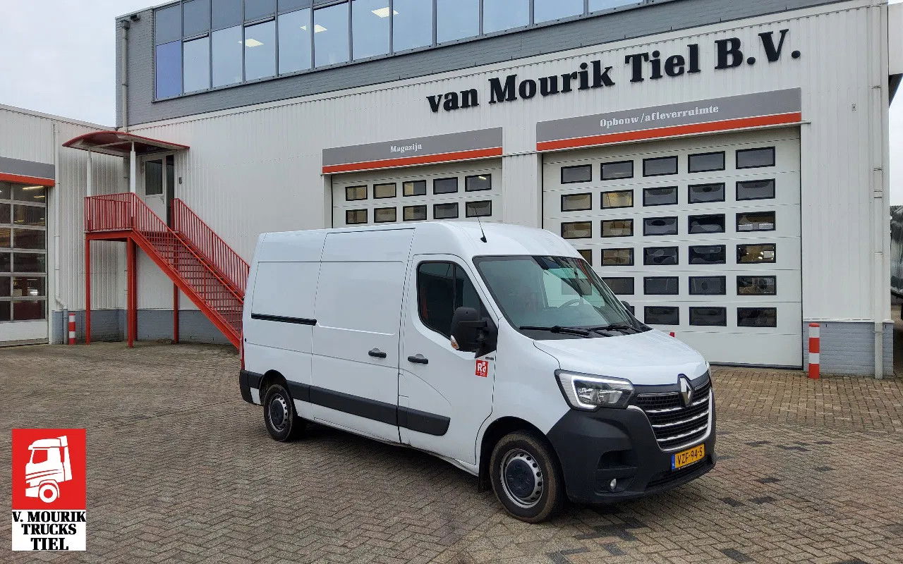 Foto van Renault Master