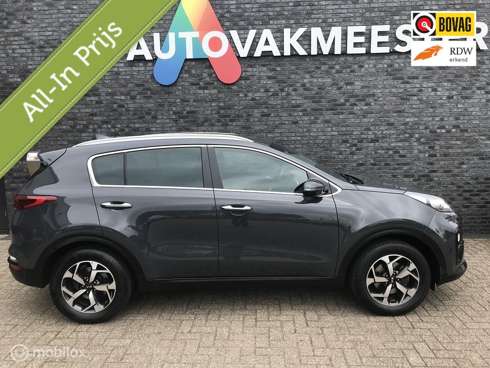 Foto van Kia Sportage