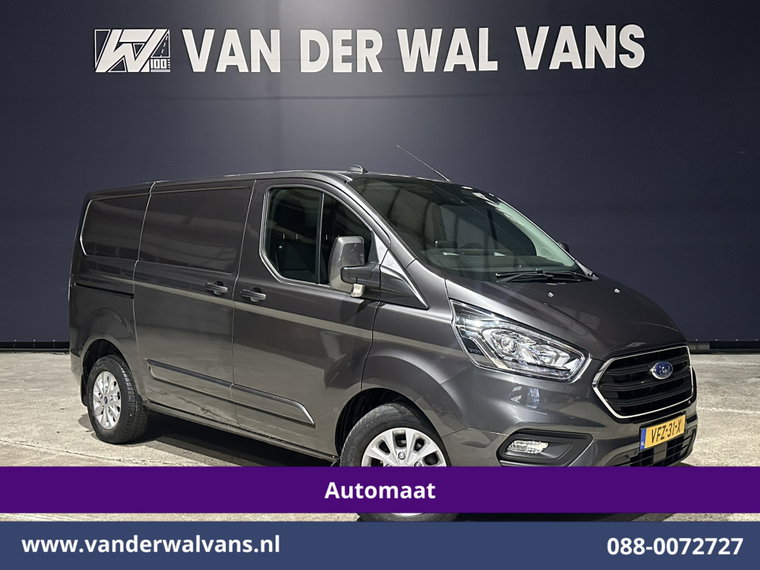 Foto van Ford Transit Custom
