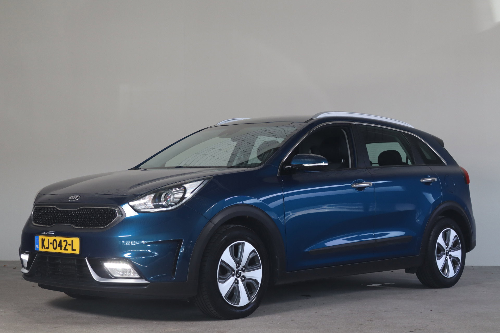 Foto van Kia Niro