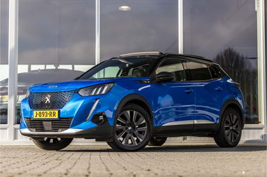 Foto van Peugeot e-2008