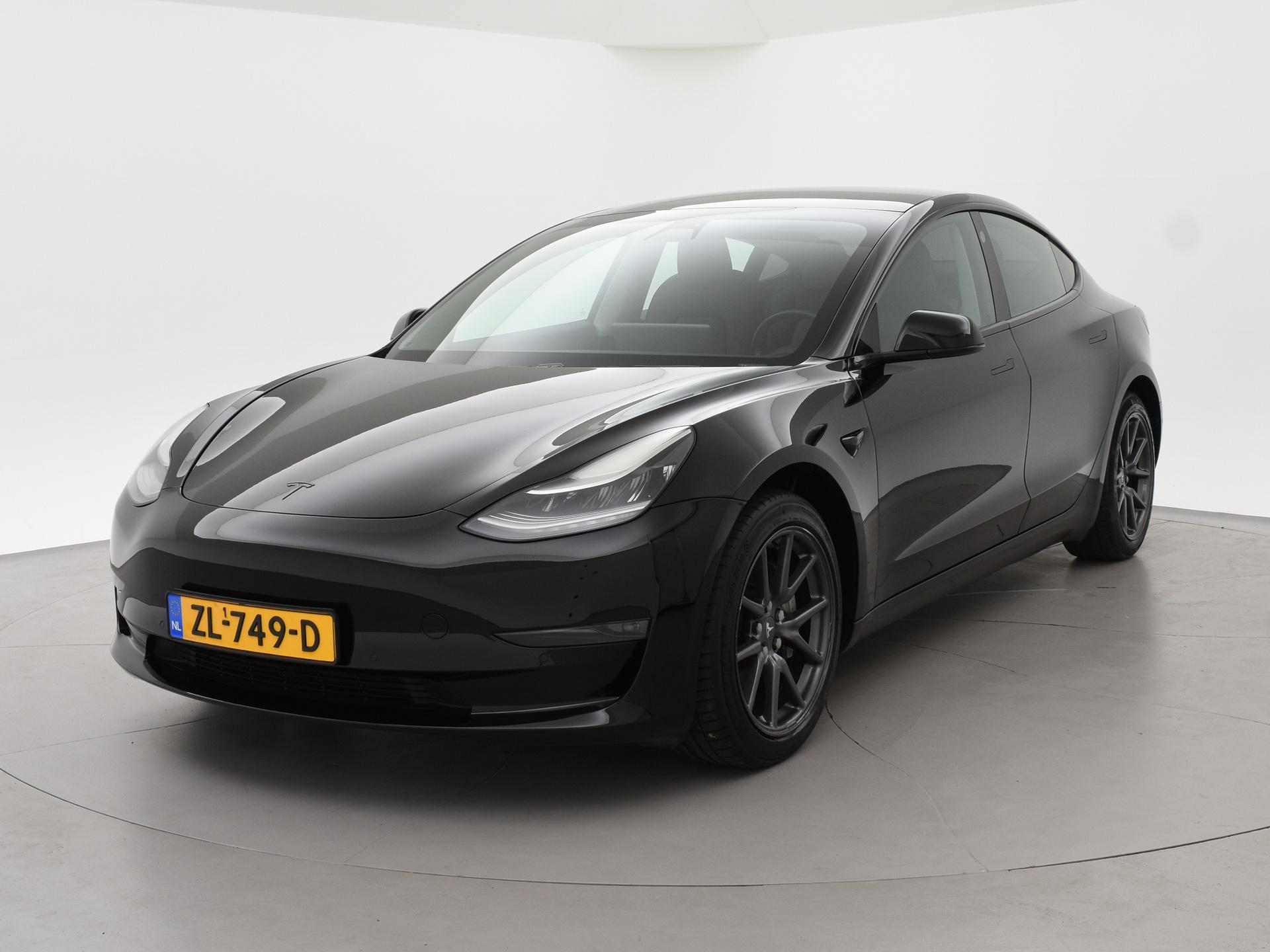 Foto van Tesla Model 3
