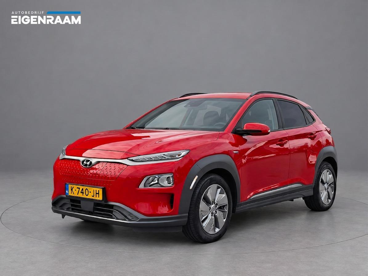 Foto van Hyundai Kona