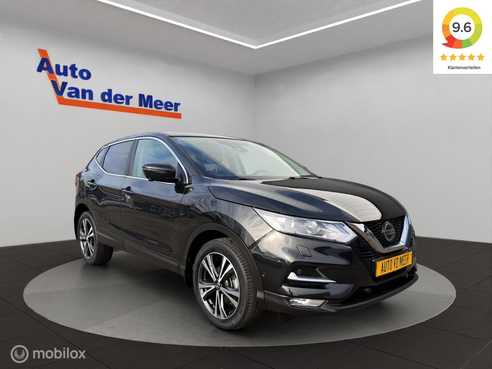 Foto van Nissan QASHQAI