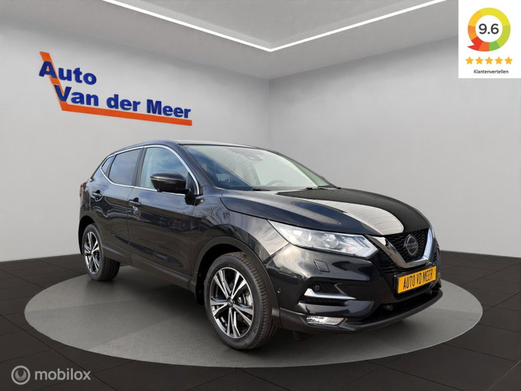 Foto van Nissan QASHQAI