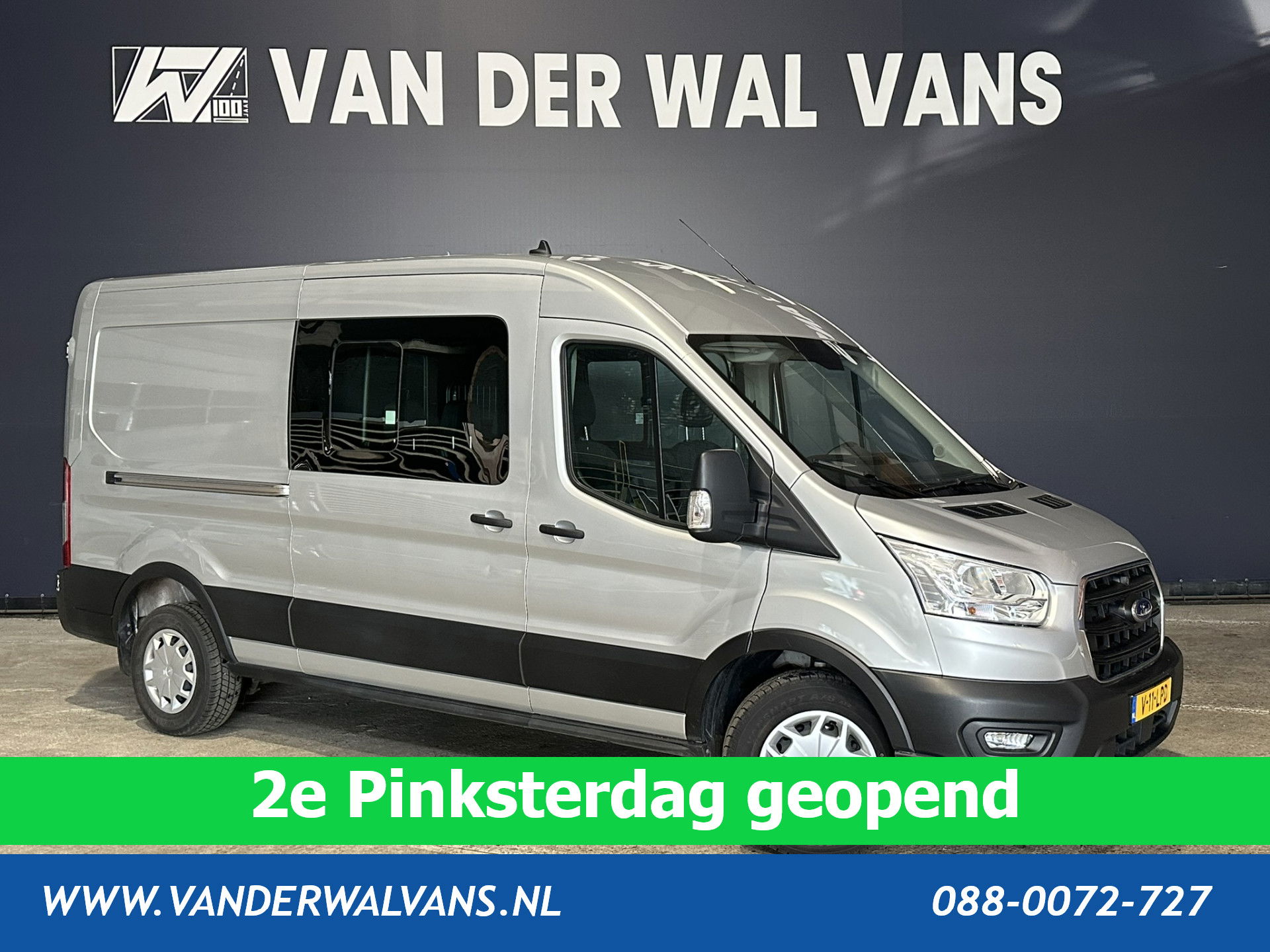 Foto van Ford Transit