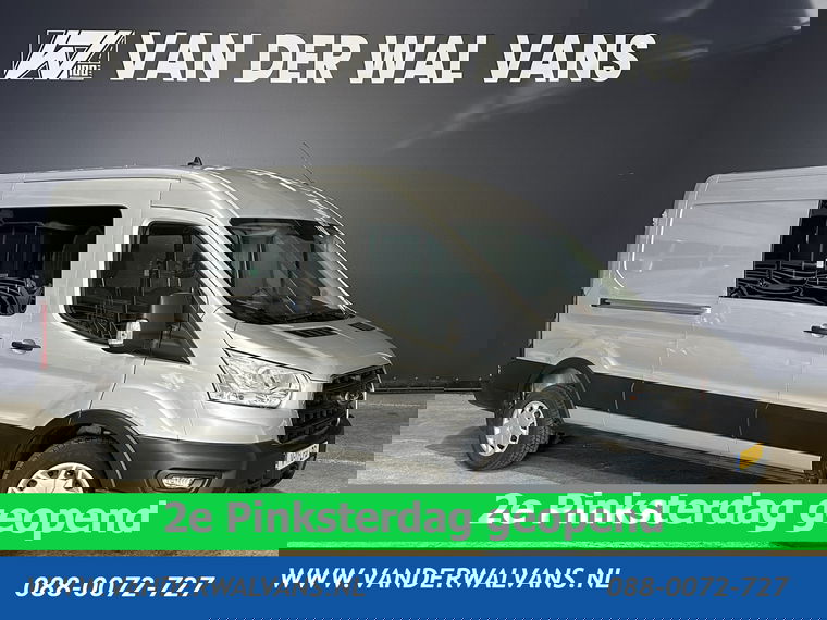 Foto van Ford Transit