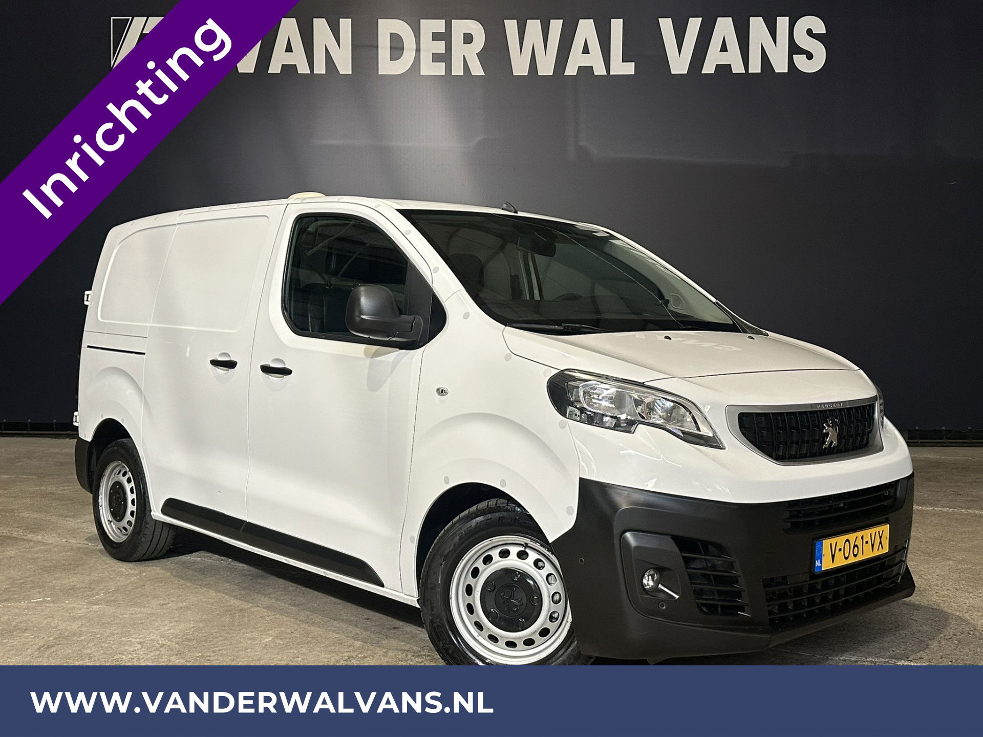 Foto van Peugeot Expert