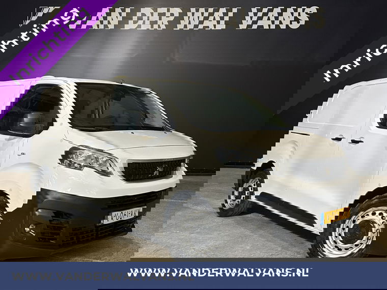 Foto van Peugeot Expert