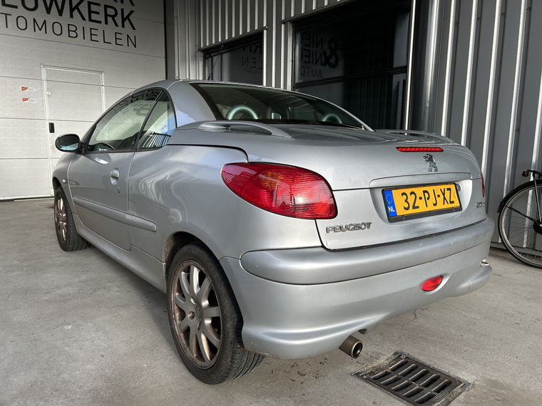 Peugeot 206