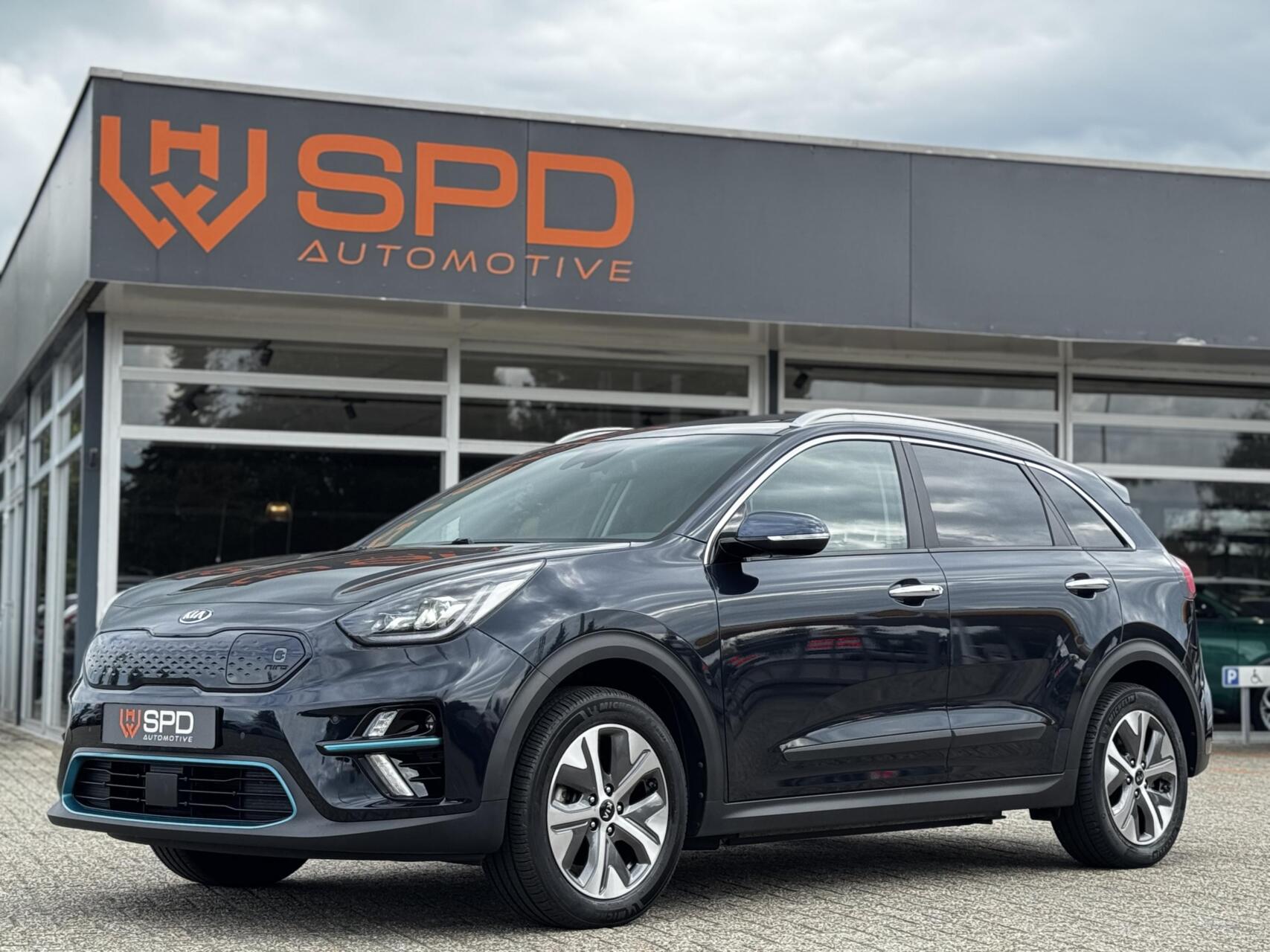 Foto van Kia e-Niro