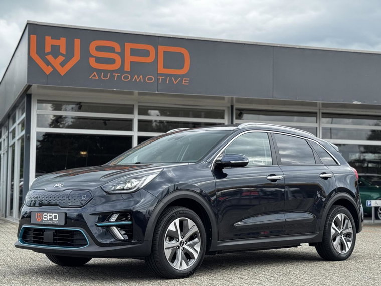 Foto van Kia e-Niro