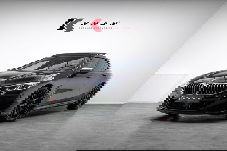 Foto van BMW 8 Serie