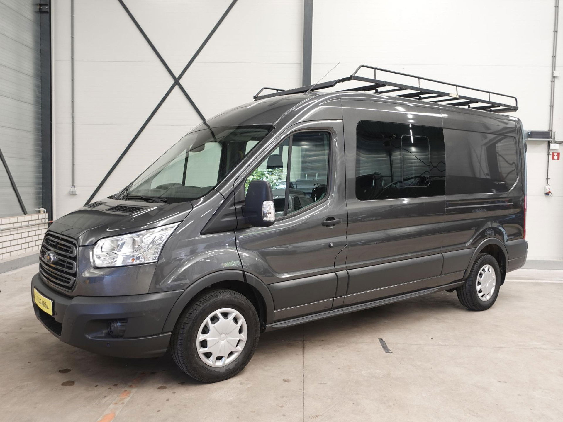 Foto van Ford Transit