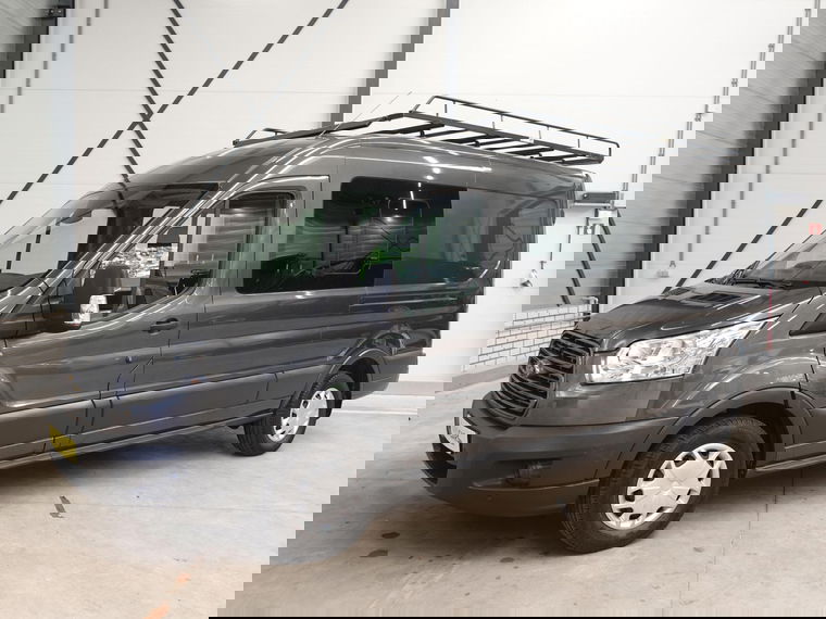 Foto van Ford Transit