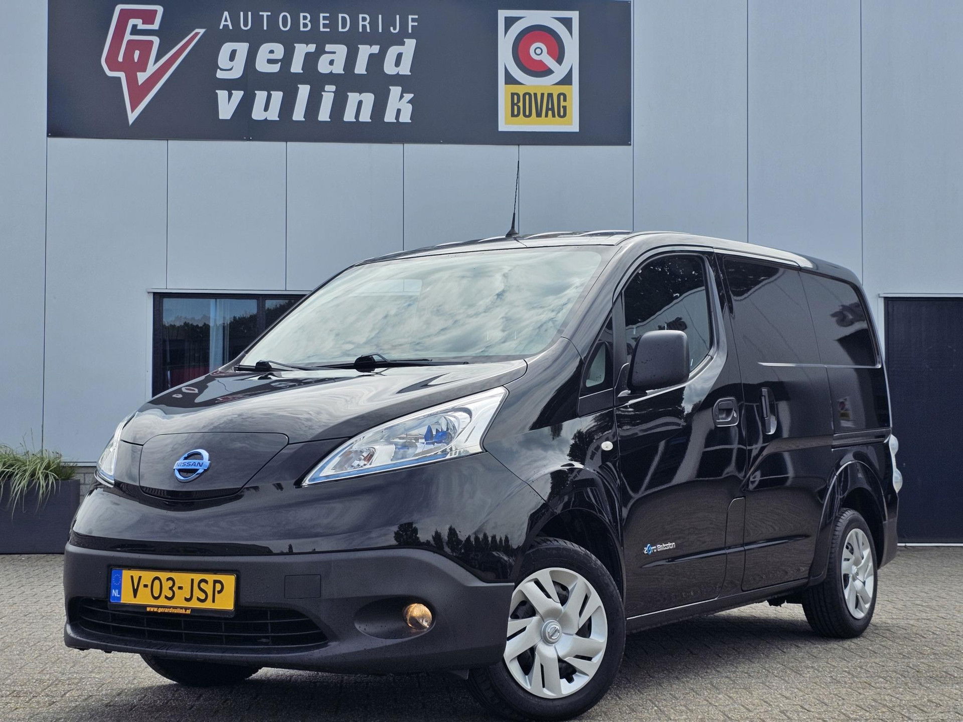 Foto van Nissan NV200