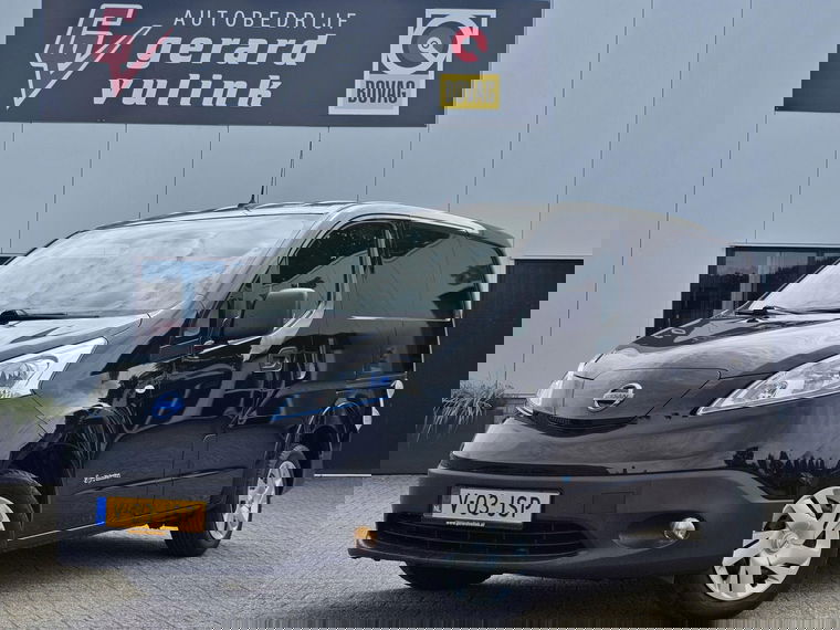 Foto van Nissan NV200