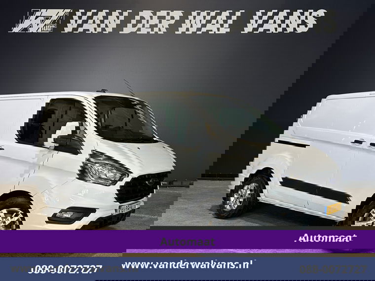 Foto van Ford Transit Custom