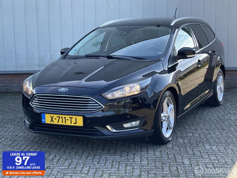 Foto van Ford Focus