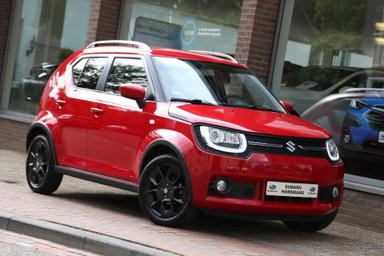 Foto van Suzuki Ignis