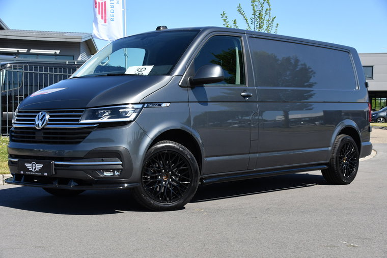 Foto van Volkswagen Transporter